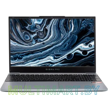 Ноутбук Digma Pro Breve (DN15R5-ADXW08)